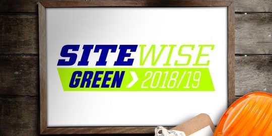Green Score Achieved! – SiteWise - Teaser Image
