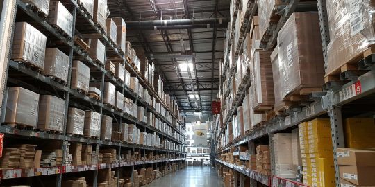 Storage Racking Systems – A building & fire compliance dilemma - Teaser Image