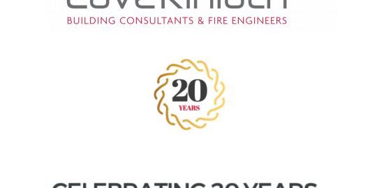 CoveKinloch celebrates 20 years in business